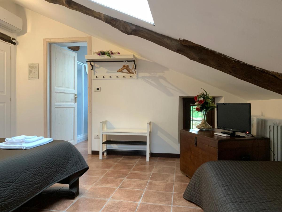 Bed and Breakfast Quattro Gatti Airasca Exterior foto